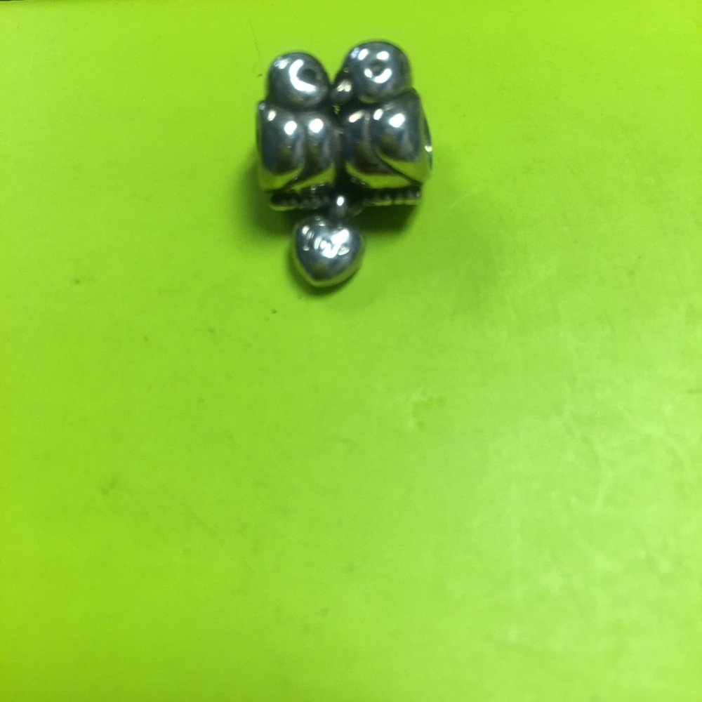 Love birds charm
